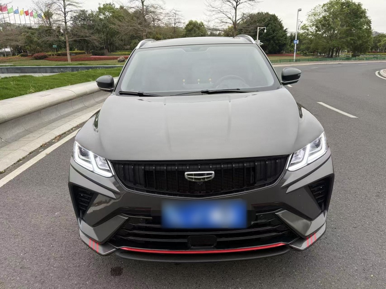 Binyue 2023 1.5T DCT photo 2