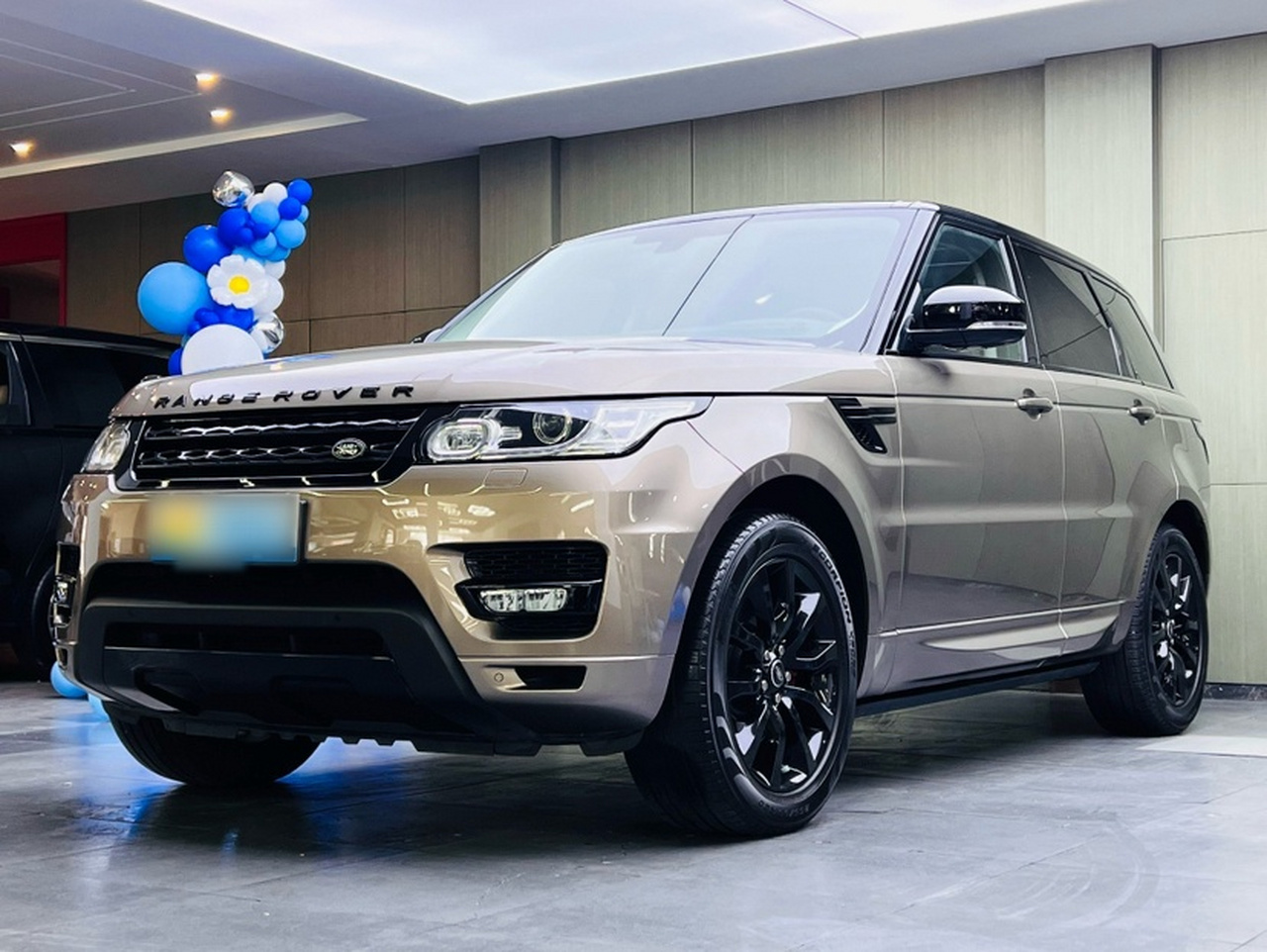 Range Rover Sport 2016 3.0 SC V6 HSE