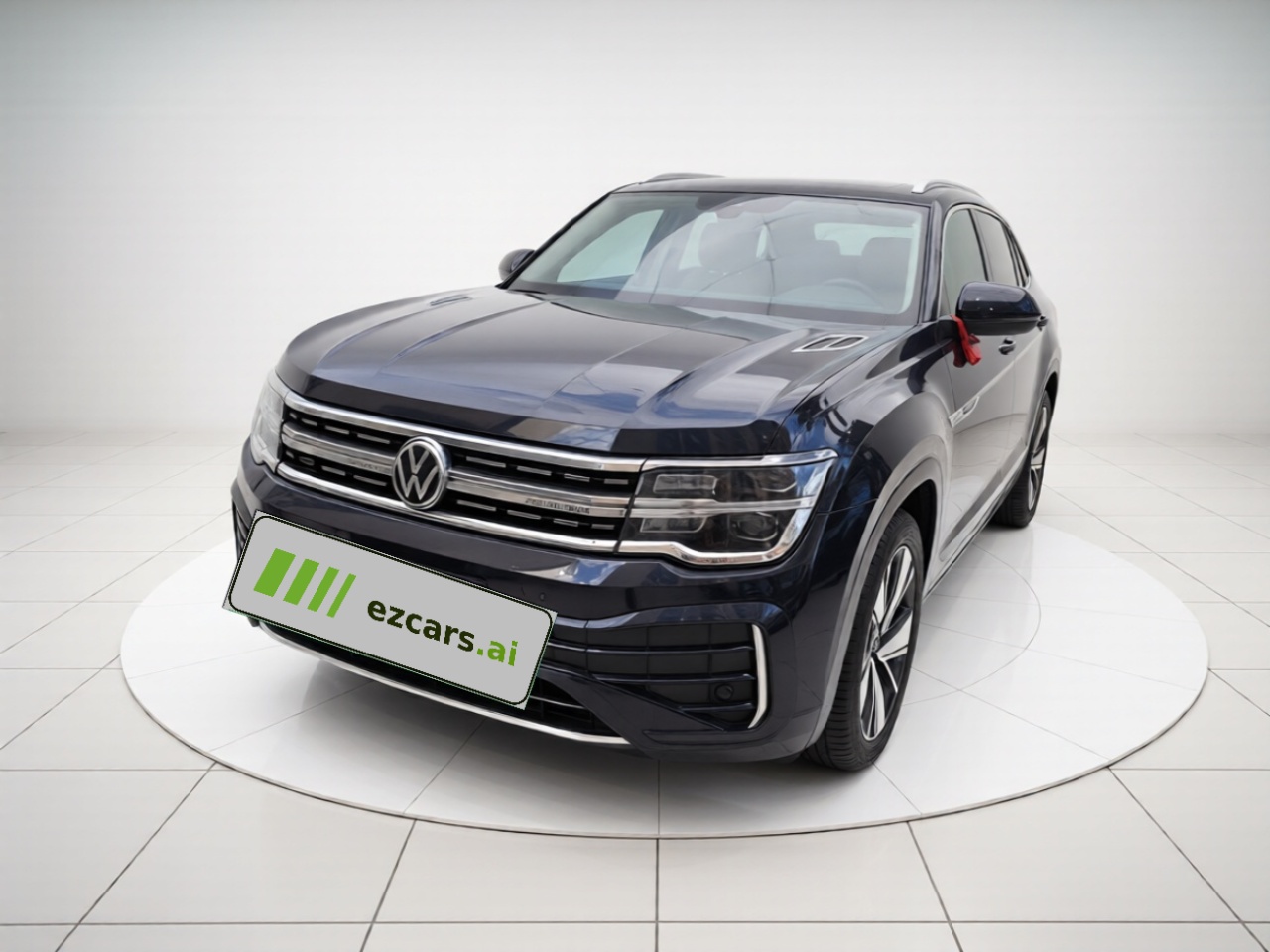 Teramont X 2024 380TSI AWD Luxury