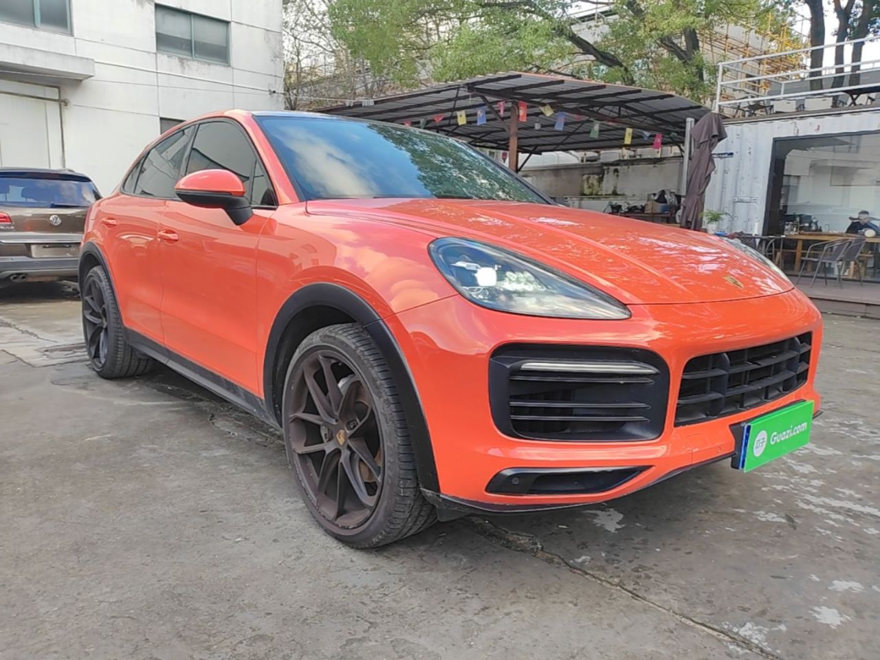 2019 Cayenne Coupé 3.0T photo 5