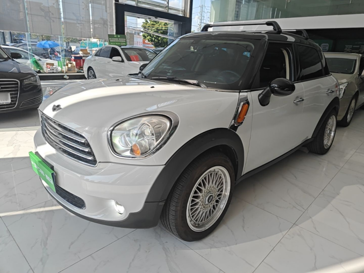 Countryman 2011 1.6L COOPER Fun