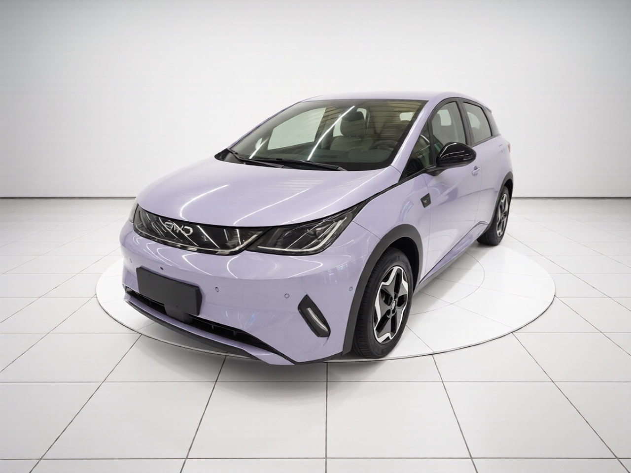 Dolphin 2025 ADAS 420km