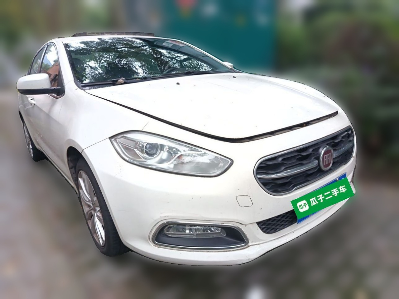 Fiat 2015 1.4T AT Smart photo 3