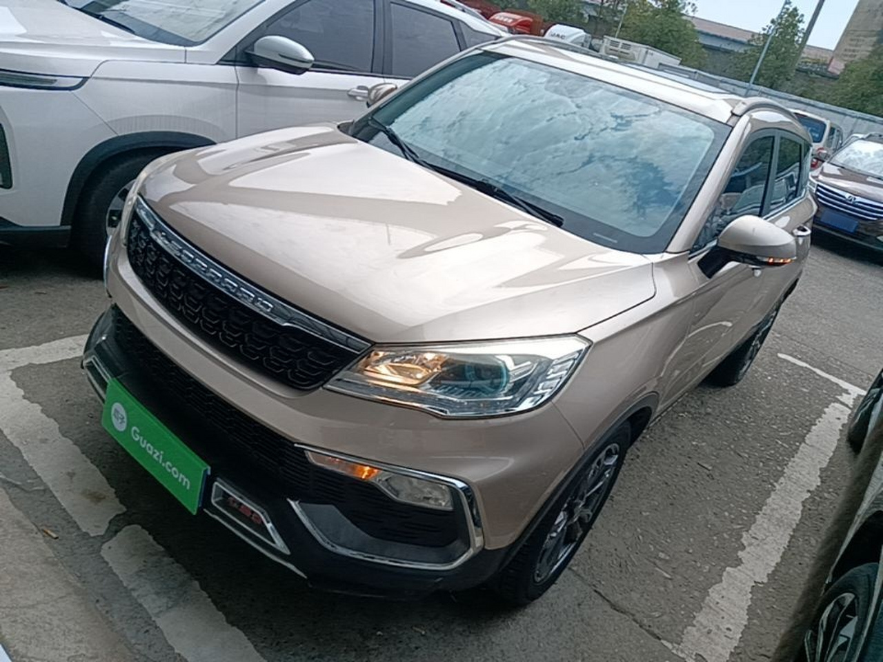 Liebao CS9 2017 1.5L CVT Comfort