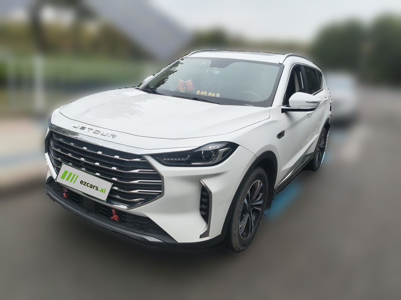 X70 PLUS 2021 1.5T DCT 5-Seater