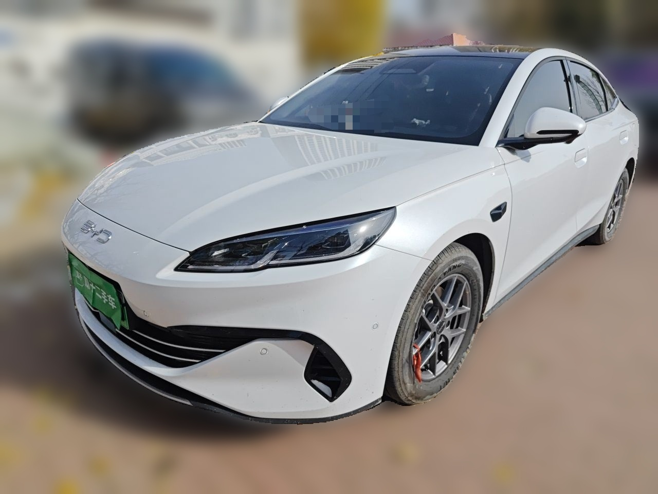 Seal 06 EV 2025 DM-i ADAS 80KM Luxury
