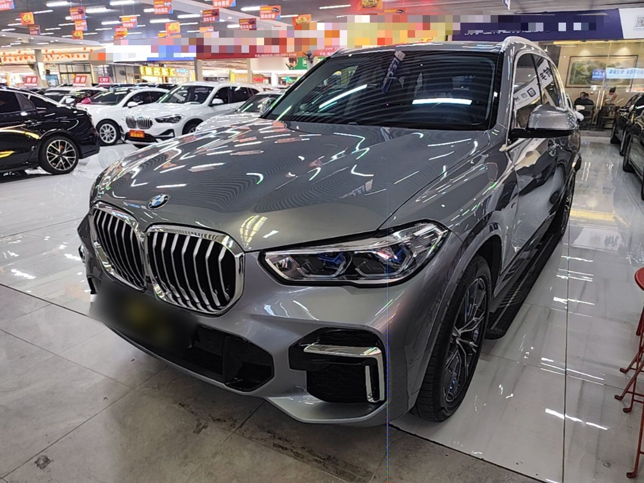 X5 2022 Facelift xDrive 30Li Exclusive M Sport Package