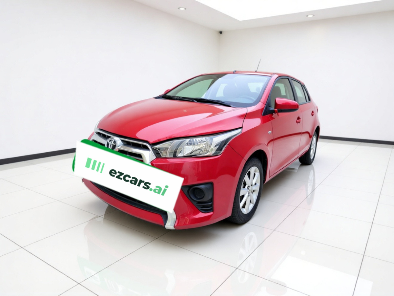 YARiS L 2015 1.5E AT