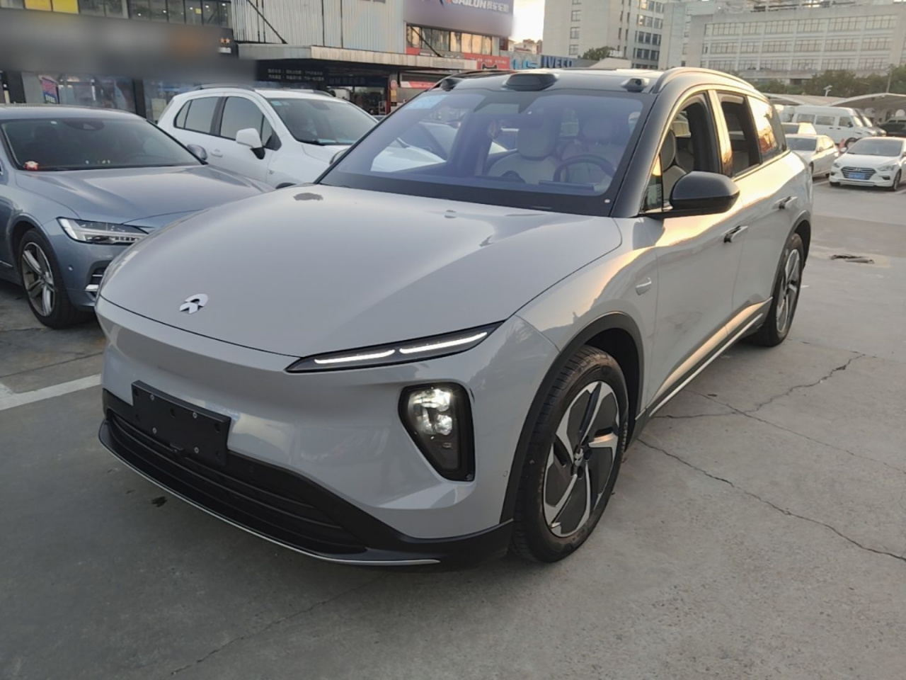 ES6 2024 75kWh