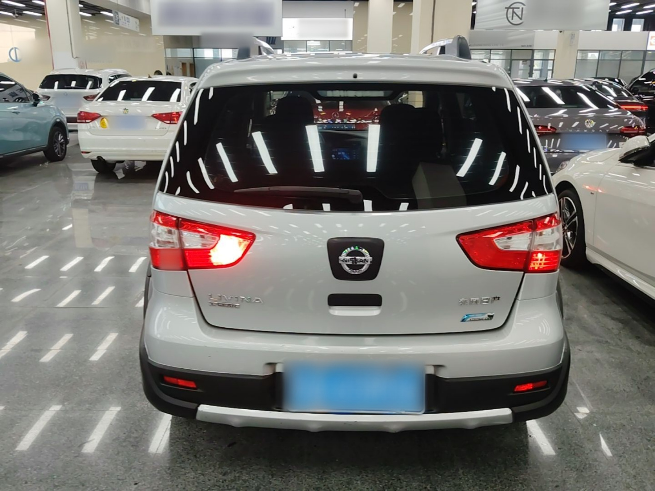 2013 1.6XL CVT Comfort photo 5