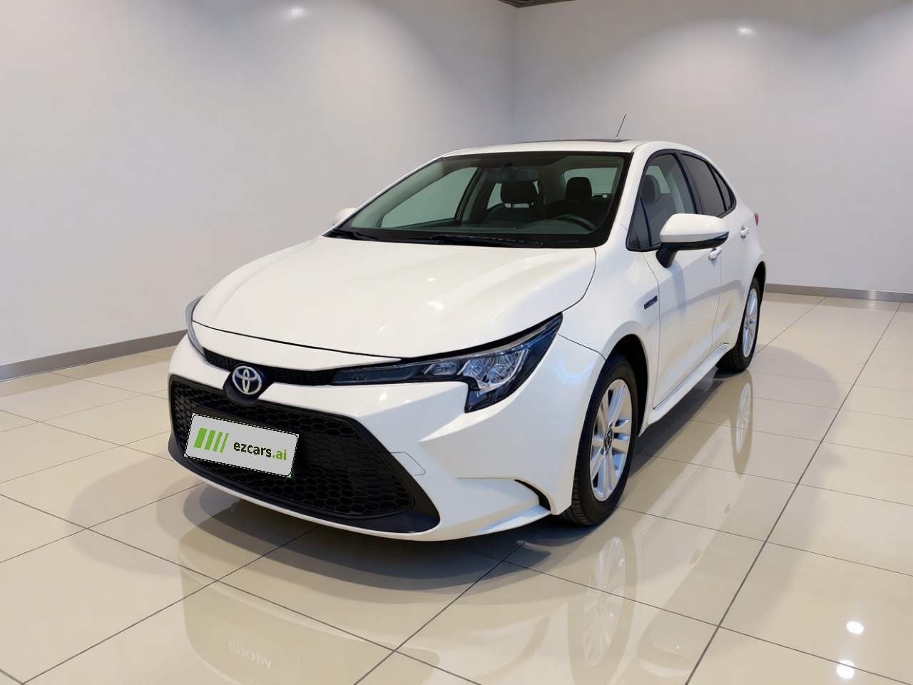 Levin 2022 Hybrid 1.8H E-CVT Progressive