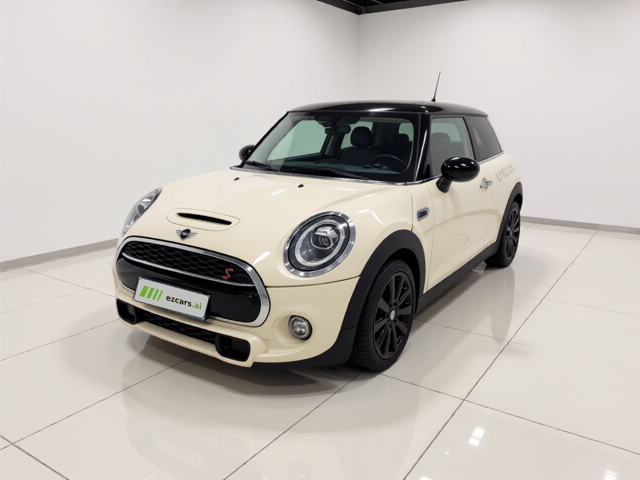 2019 2.0T COOPER S Classic