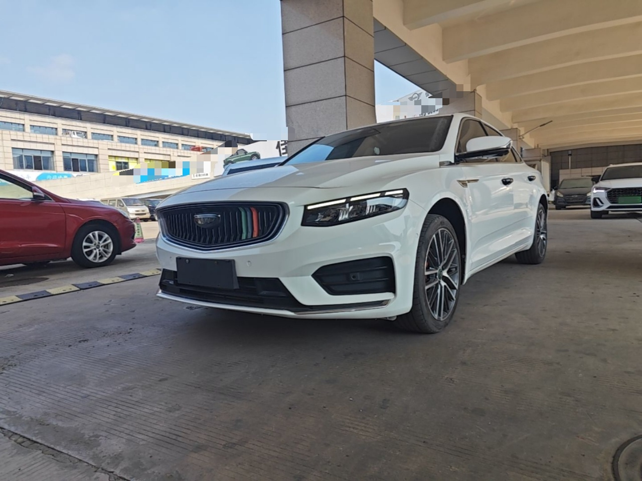 Preface 2021 Facelift 2.0TD Premium
