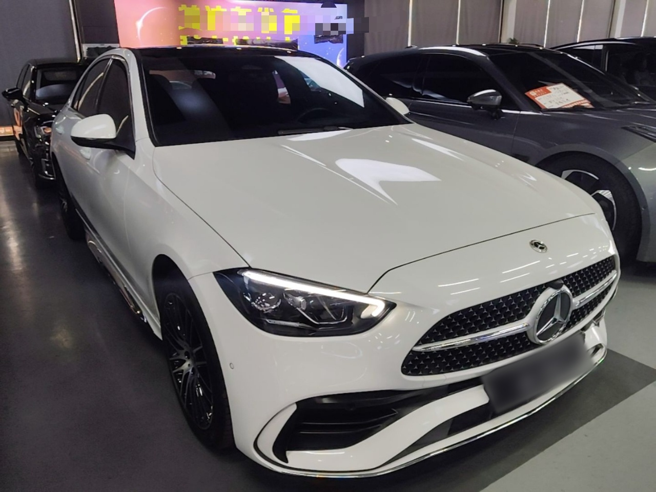 C-Class 2023 C 260 L Sport photo 3
