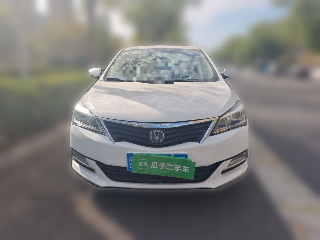 Alsvin V7 2016 1.6L AT China V photo 2