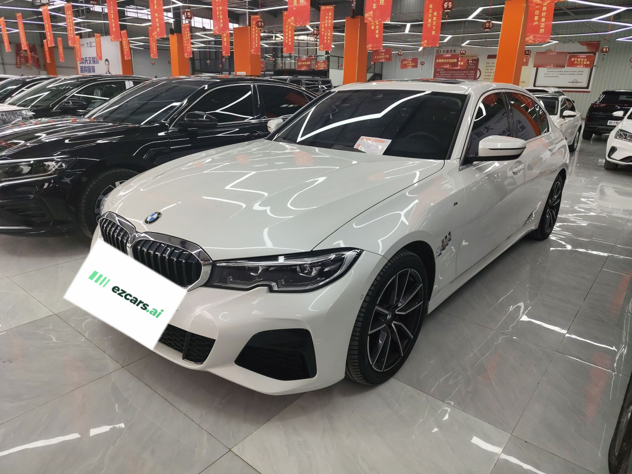 3 Series 2022 Facelift 325Li M Sport Package