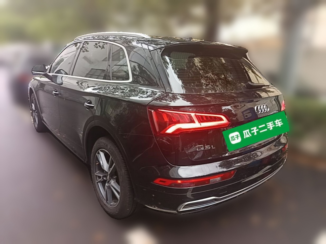 Q5L 2020 Facelift 40 TFSI Fashion photo 4