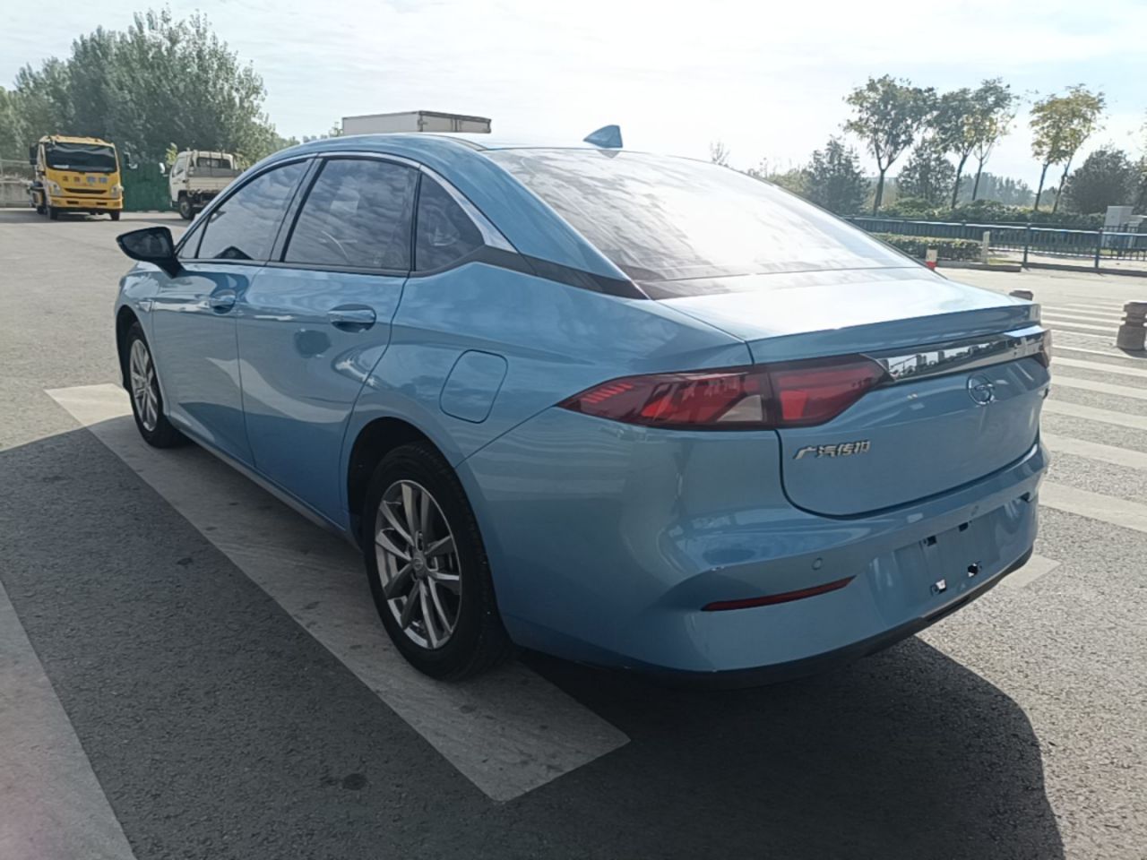 AION S 2023 530 48.67kWh LFP photo 4
