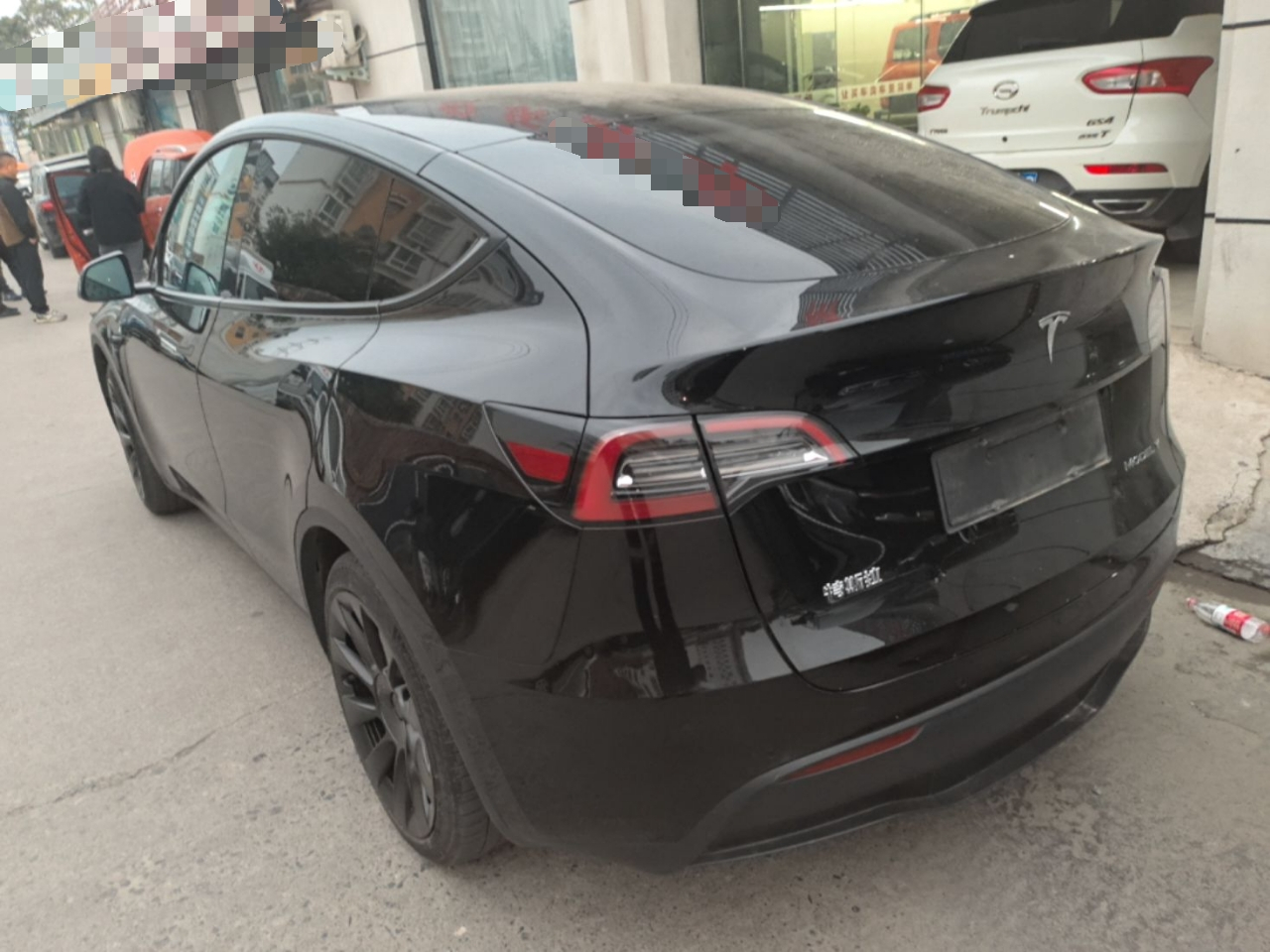 Model Y 2022 Facelift RWD photo 4