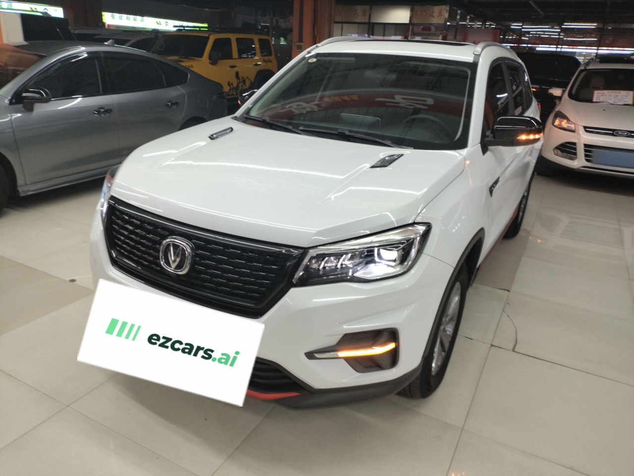 CS75 2021 280T DCT Luxury