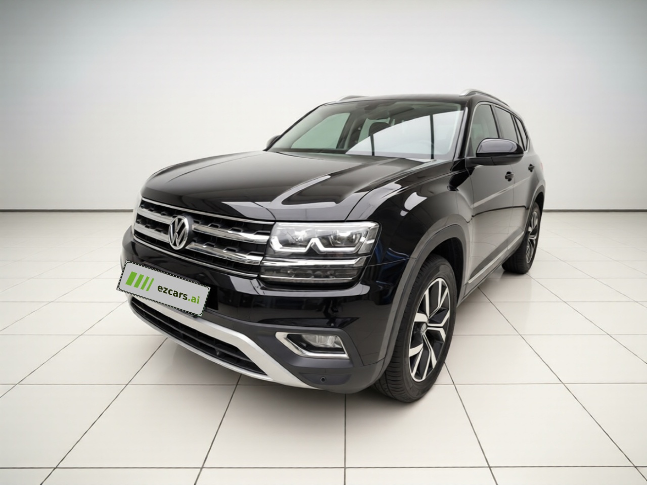 Teramont 2017 330TSI RWD Luxury