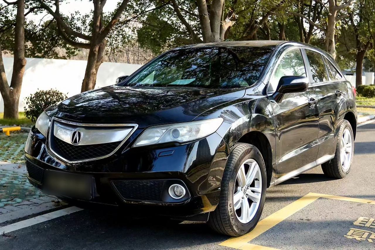 RDX Imported 2013 3.5L AWD Luxury