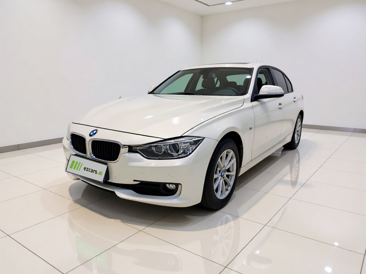3 Series 2015 316i Progressive