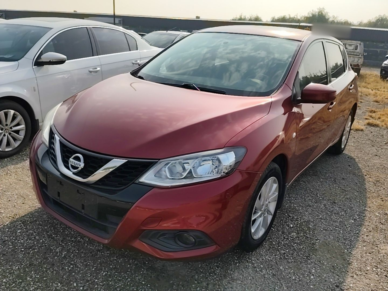 Tiida 2016 1.6L CVT
