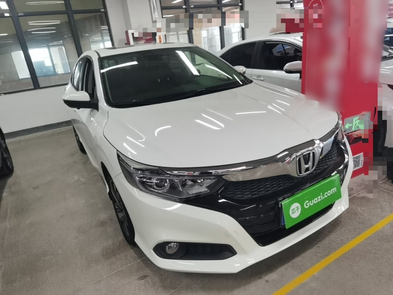 Crider 2019 180Turbo CVT Luxury China VI photo 3