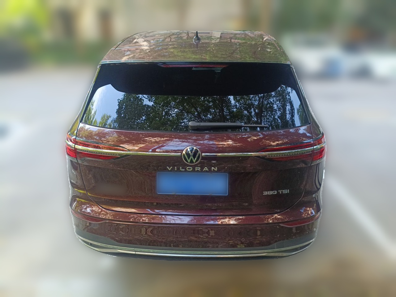 Viloran 2020 380TSI Flagship photo 5
