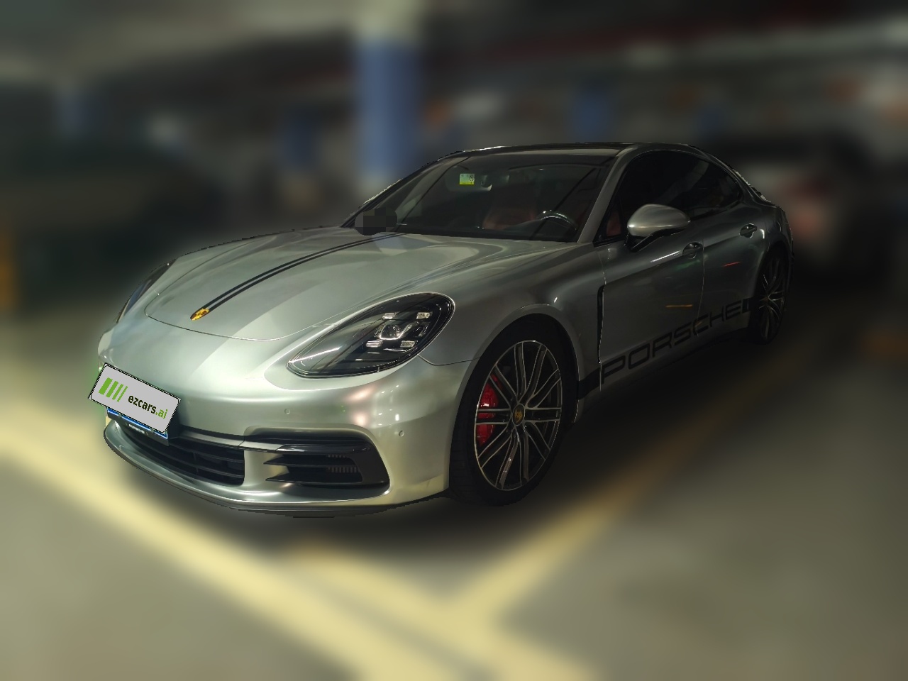 2019 Panamera 2.9T