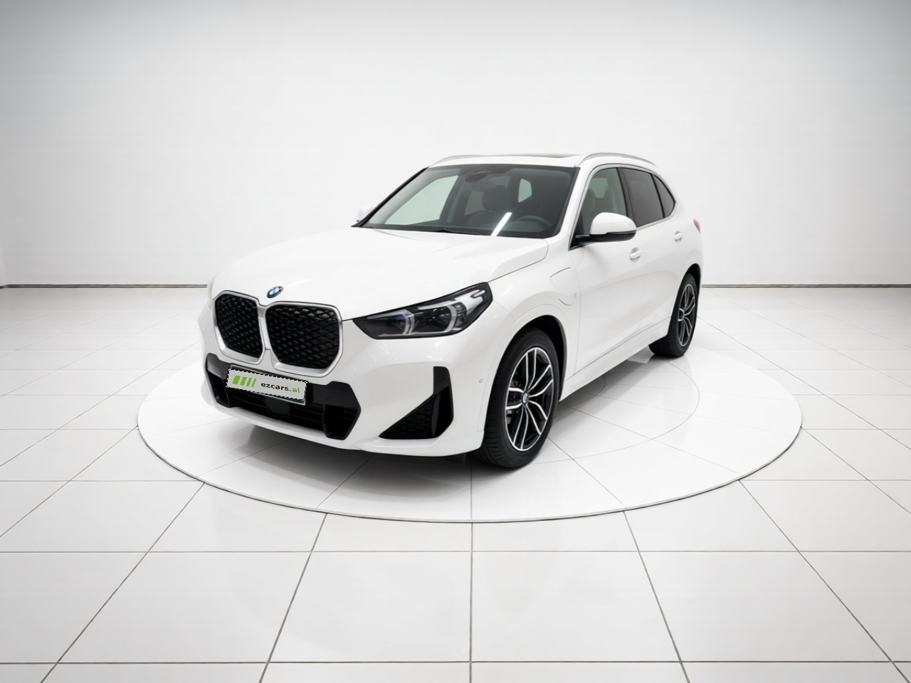 iX1 2025 eDrive25L M Sport Package