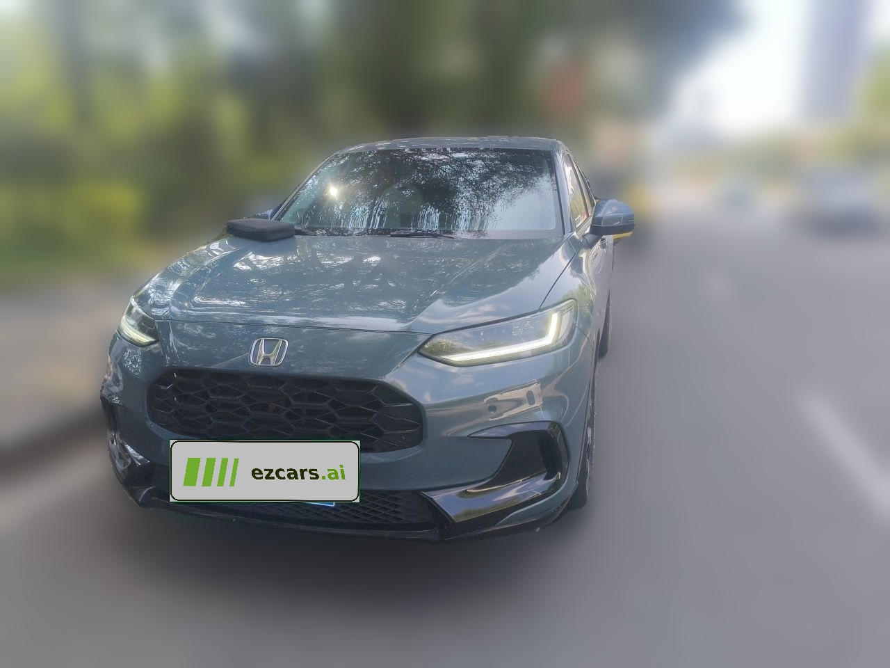 ZR-V 2022 1.5T CVT Exclusive