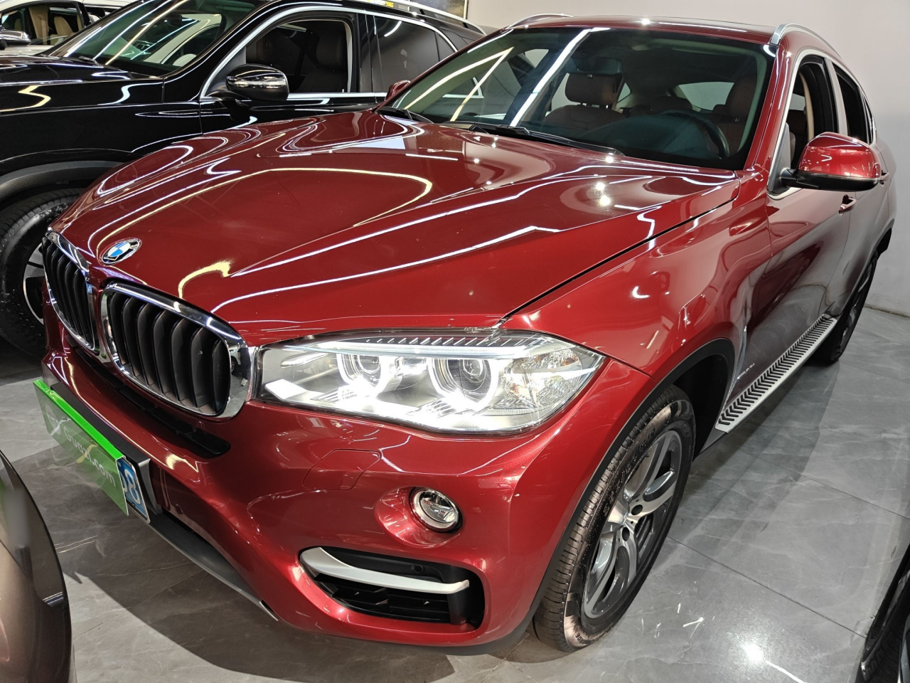 X6 2015 xDrive35i Luxury