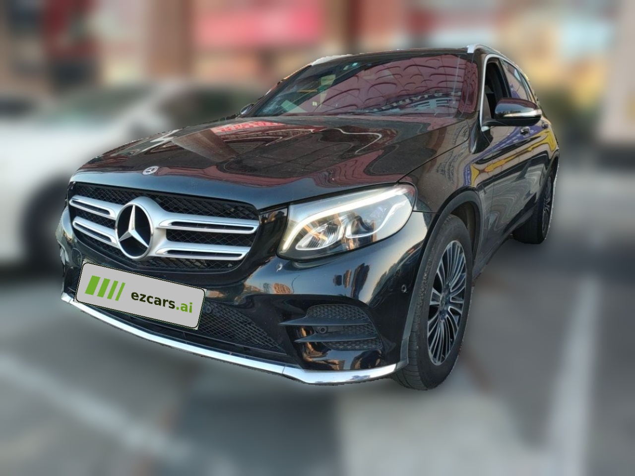 GLC 2019 GLC 260 L 4MATIC Dynamic