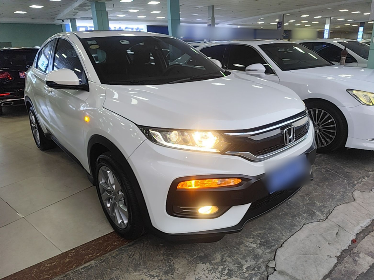 XR-V 2017 1.8L EXi CVT Comfort photo 3