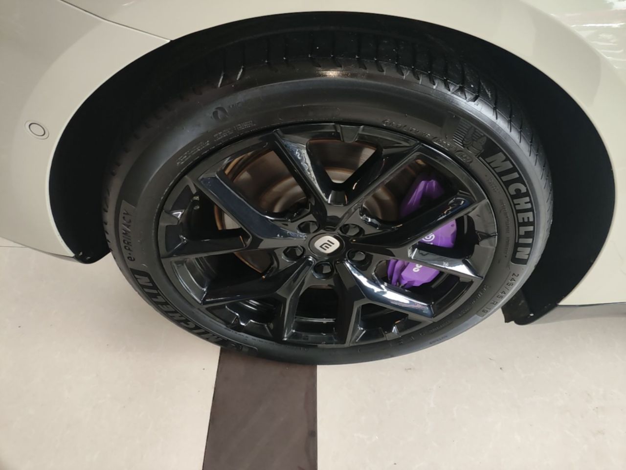 Xiaomi SU7 2024 RWD Long Range ADAS photo 4