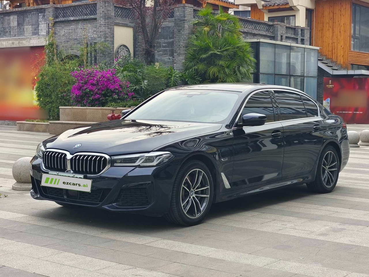 5 Series EV 2022 Facelift 535Le Pioneer M Sport Package