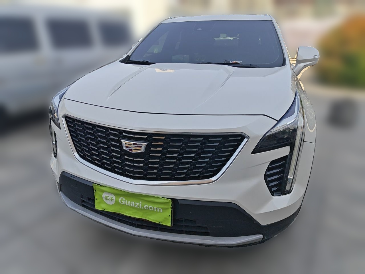 XT4 2018 28T AWD Leading photo 2