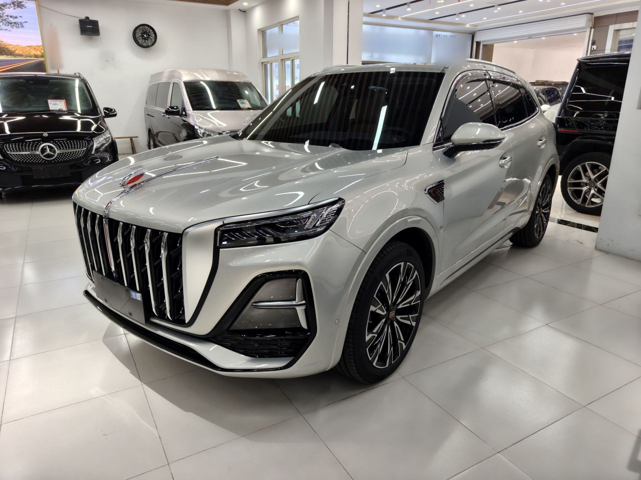 HS5 2023 2.0T AWD Pro
