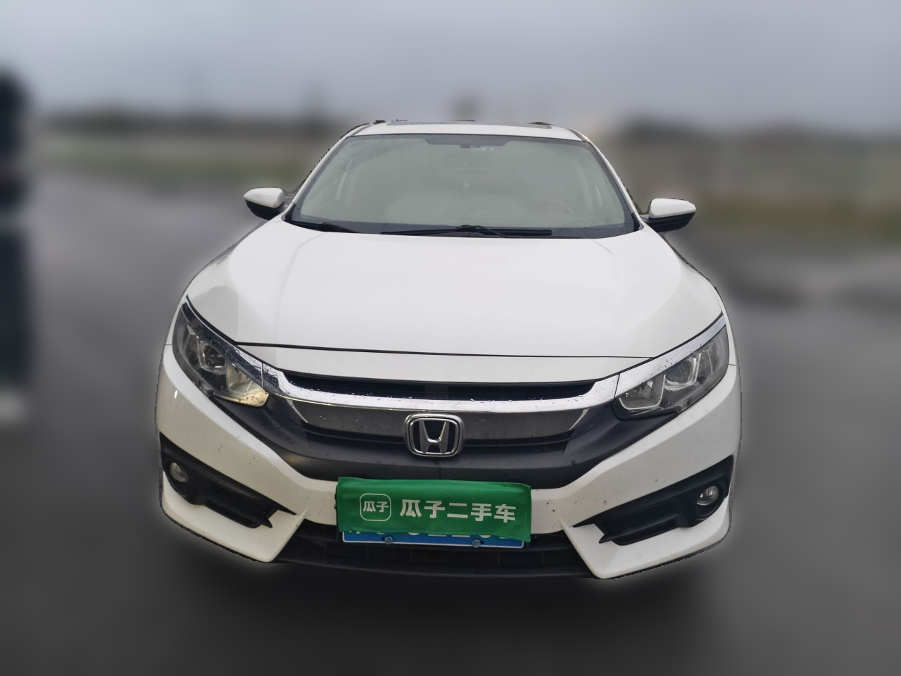 Civic 2016 220TURBO CVT Luxury photo 2