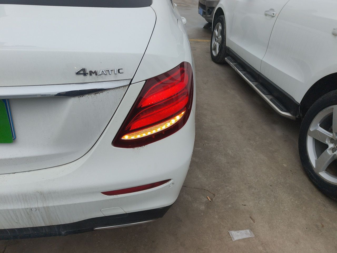 E-Class 2017 E 200 Sport 4MATIC photo 4