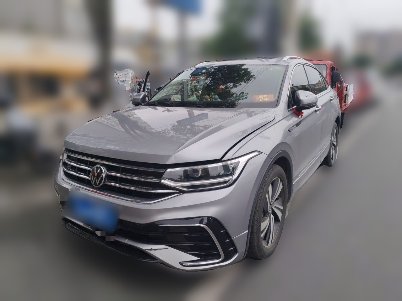 Tiguan X 2021 330TSI RWD