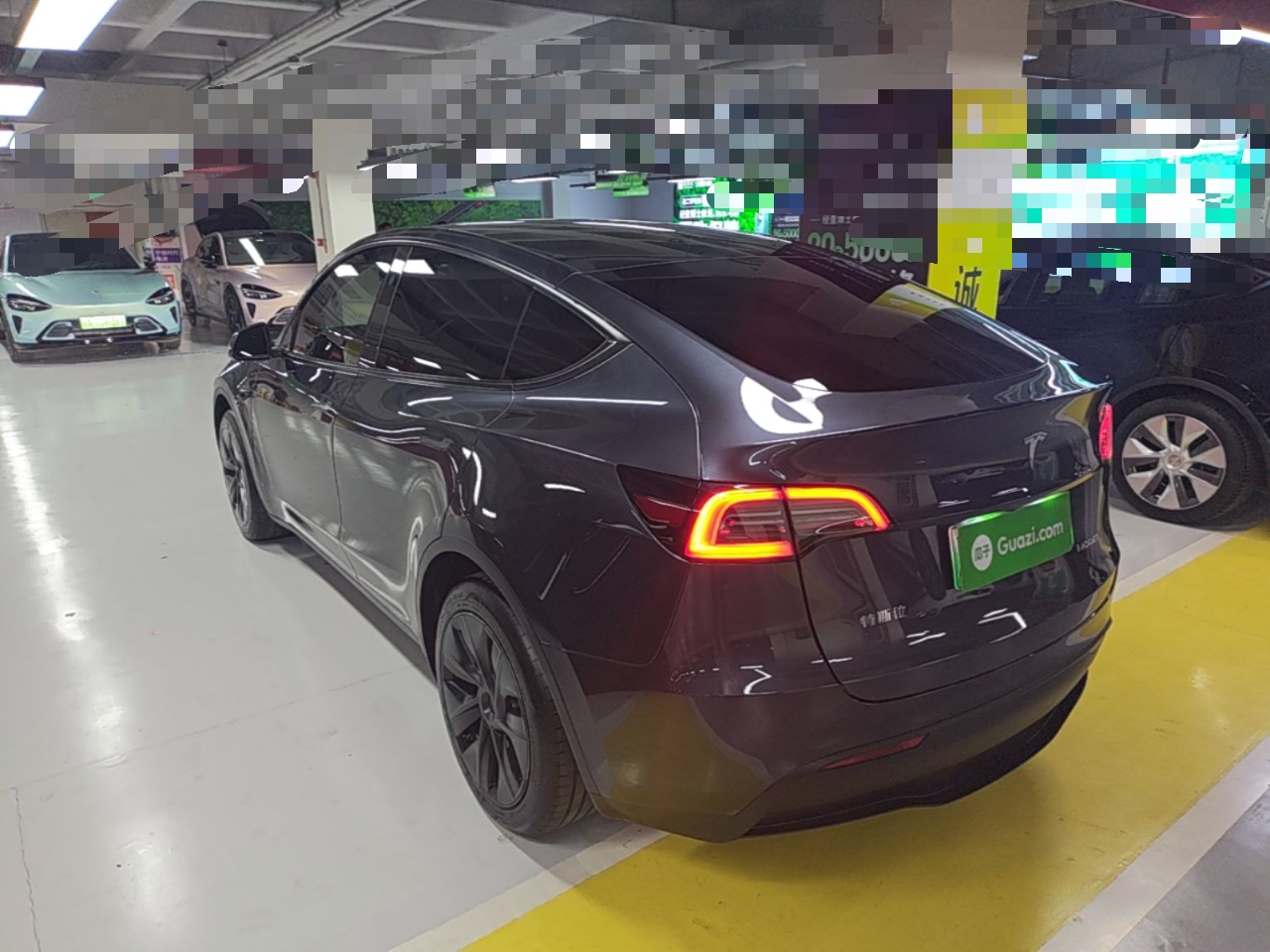 Model Y 2024 RWD photo 4