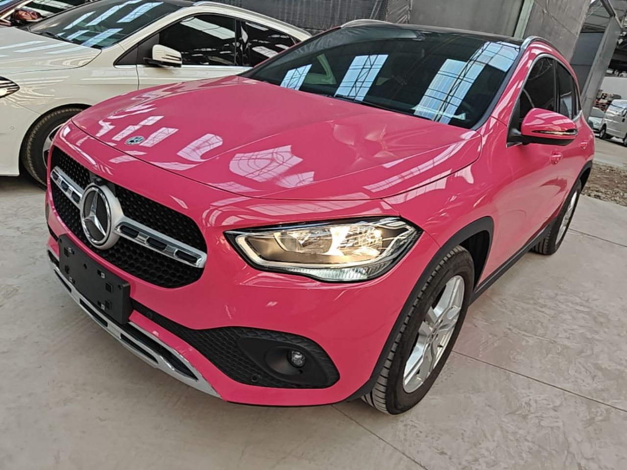 GLA 2020 GLA 180