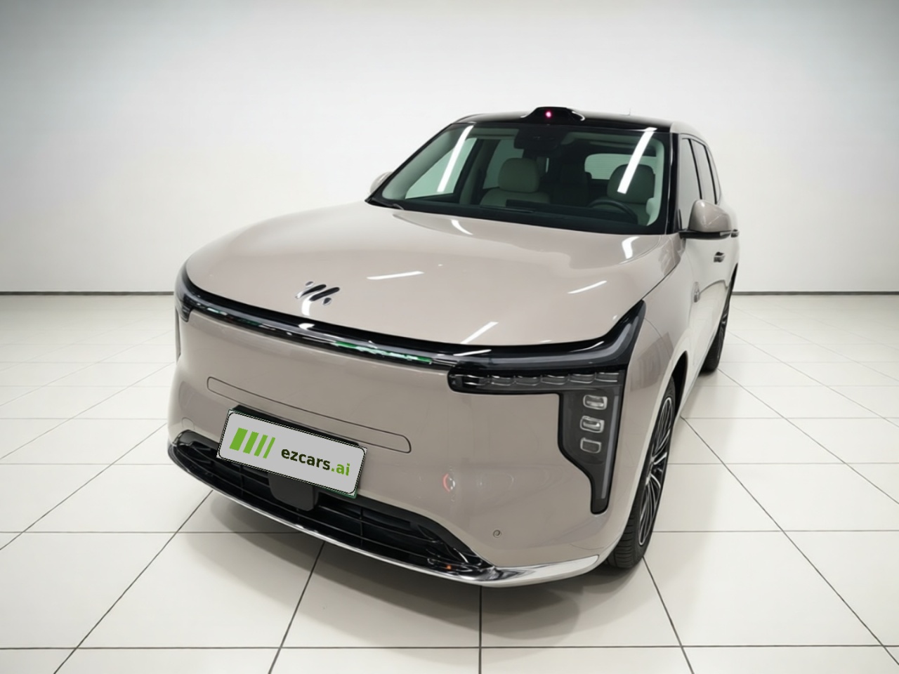 IM Motors LS8 2026 52 Max+ Tech Flagship 5-Seater