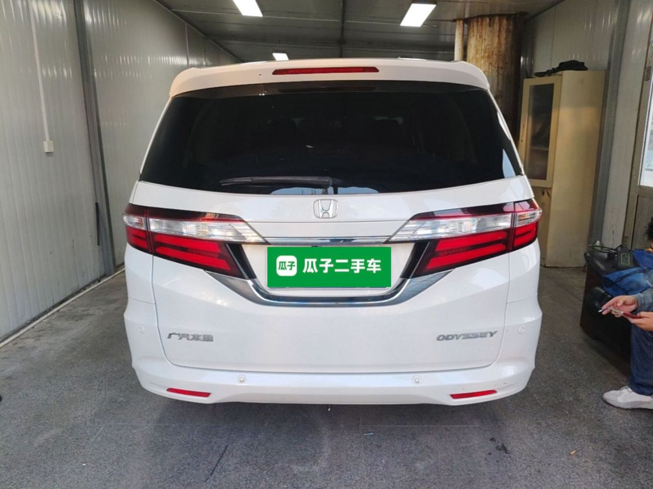 Odyssey 2018 2.4L Smart photo 5