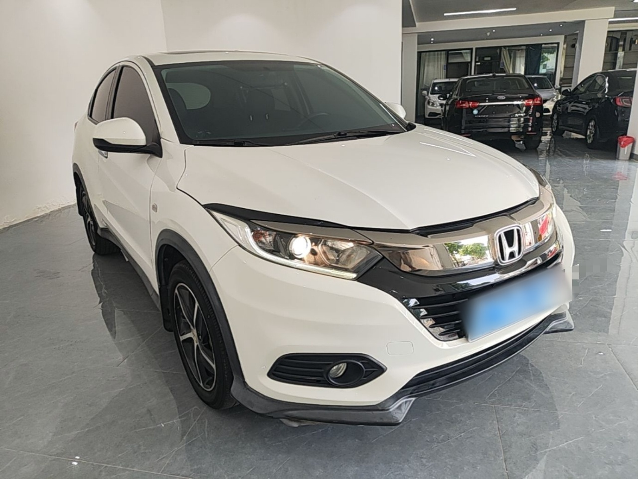 Vezel 2020 1.5L CVT photo 5