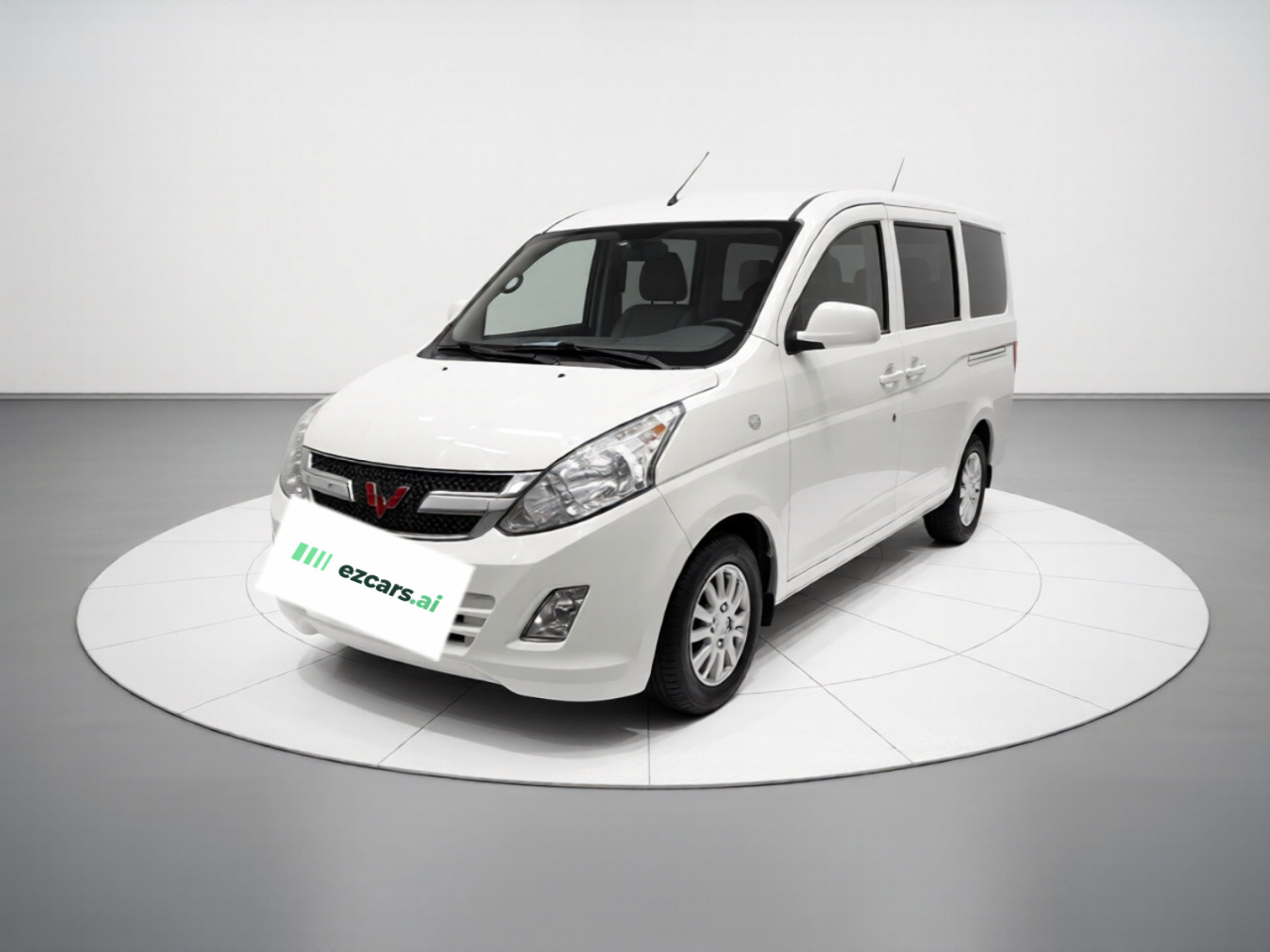 Wuling Rongguang V 2018 1.5L Standard