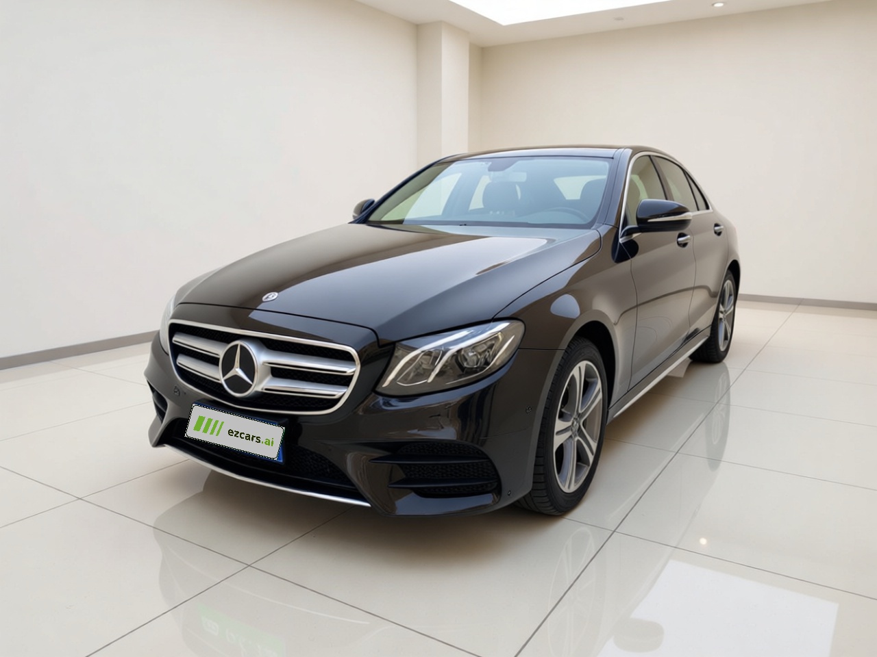 E-Class 2020 Facelift E 260 L Sport